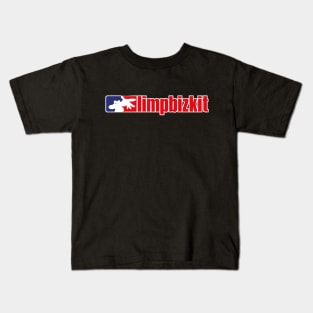 Limp Bizkit Vintage Retro Kids T-Shirt